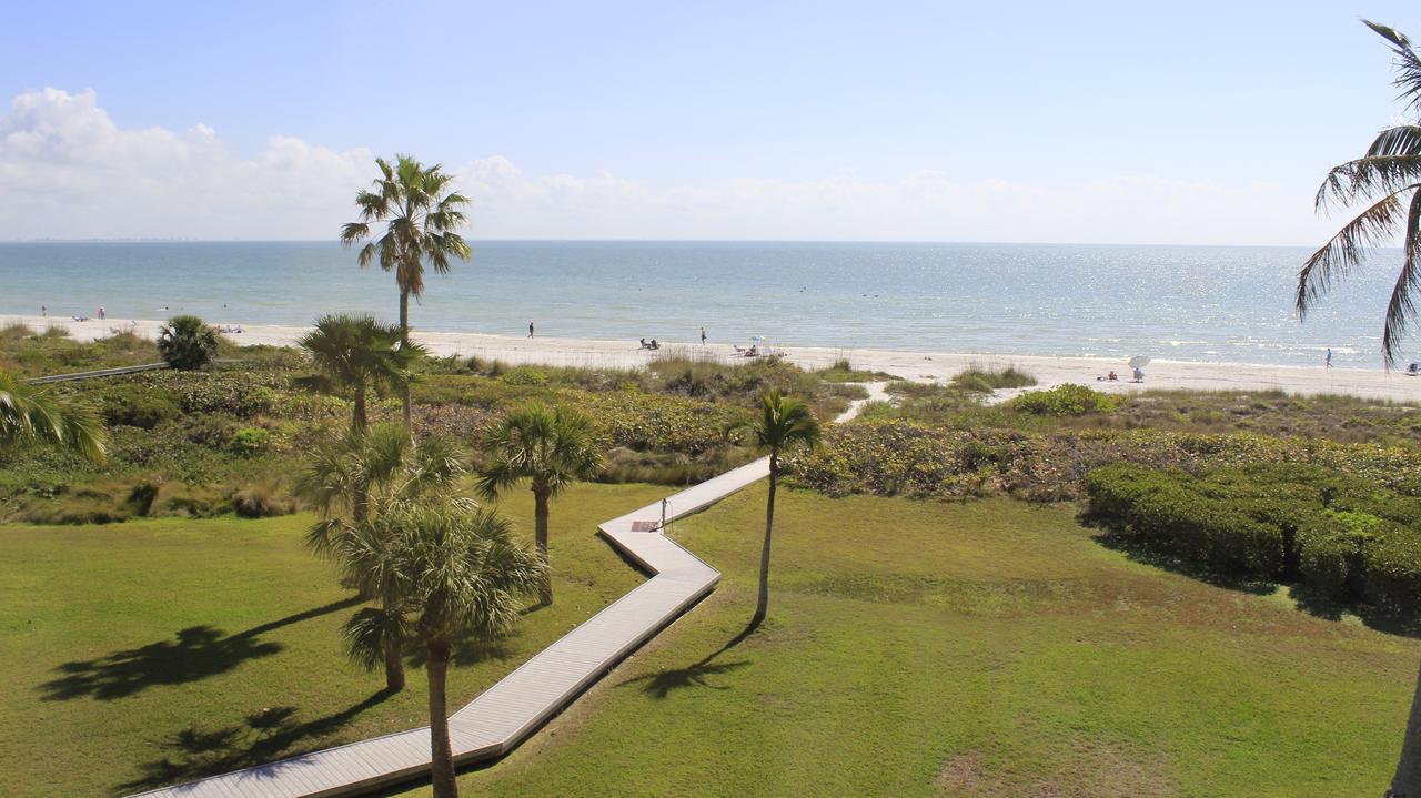 Pelicans Roost Gulf Front Санибел Экстерьер фото